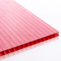 Roofing 12mm Colored Polycarbonate Sheet, Polycarbonate Decoration Sheet